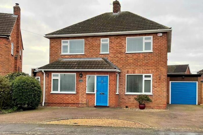 4 Bedroom Detached House To Rent In Melton Mowbray, LE13