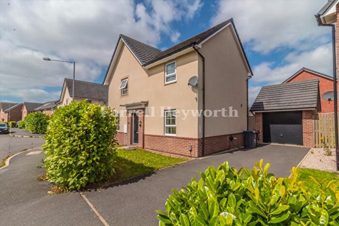 4 Bedroom House For Sale In Scotsman Avenue, Preston, PR2