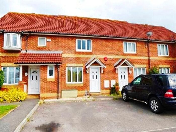 2 Bedroom House To Rent In Ensign Drive, Gosport, PO13