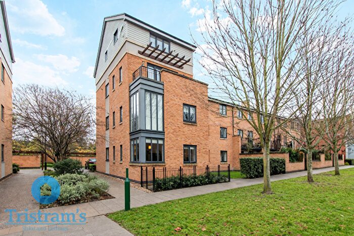 2 Bedroom Flat To Rent In Wakefield Close, Wilford, NG11