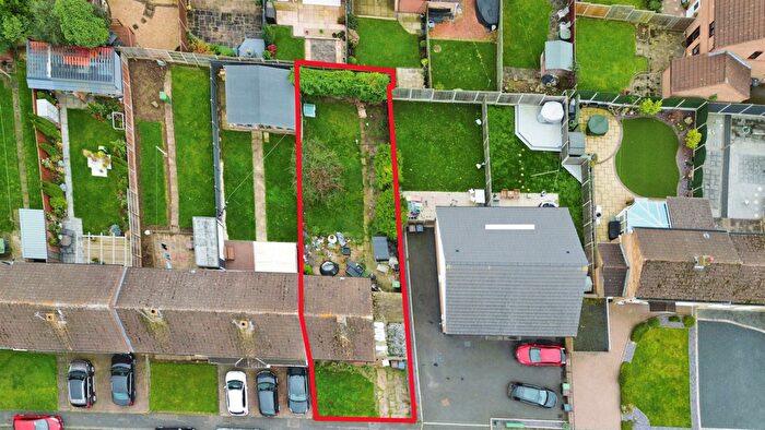 2 Bedroom Terraced House For Sale In Abbotsford Road, Nuneaton, CV11