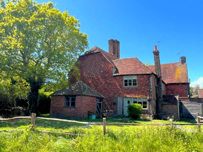 3 Bedroom Semi-Detached House For Sale In Udimore, Rye, TN31