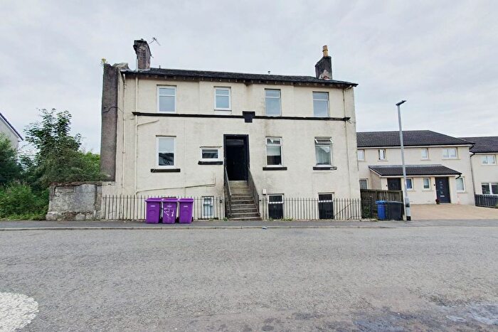 1 Bedroom Flat For Sale In , Garnock Street, Flat Ground Left, Dalry, KA24