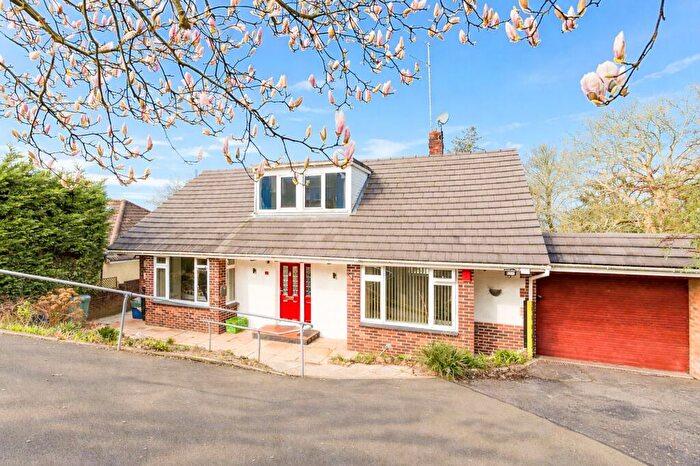 3 Bedroom Detached House For Sale In Eveswell Park Road, Newport, NP19