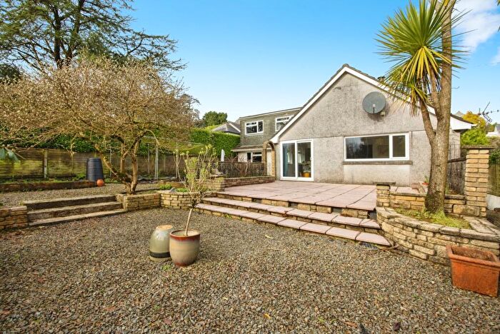 4 Bedroom Bungalow For Sale In Hill Park Crescent, St. Austell, Cornwall, PL25
