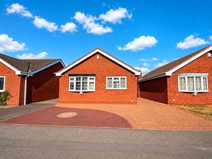 2 Bedroom Bungalow To Rent In The Paddock, Kirkby In Ashfield, NG17
