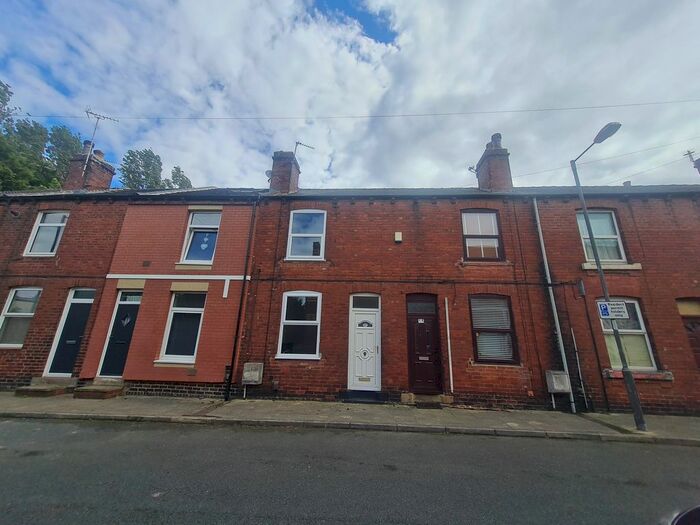 2 Bedroom Terraced House To Rent In Stafford Street, Castleford, WF10