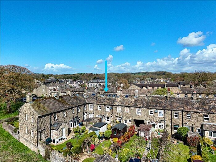 2 Bedroom Terraced House For Sale In River Place, Gargrave, Skipton, North Yorkshire, BD23