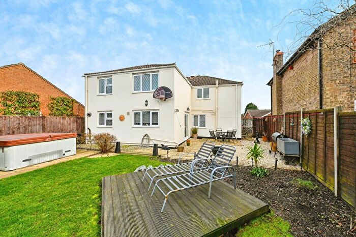 4 Bedroom Detached House For Sale In Little London, Long Sutton, Spalding, Lincolnshire, PE12