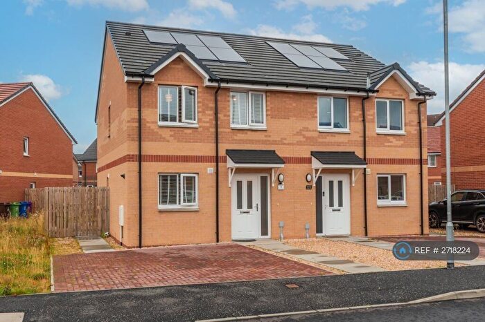 4 Bedroom Semi Detached House To Rent In Broomfield Gate, Glasgow, G21