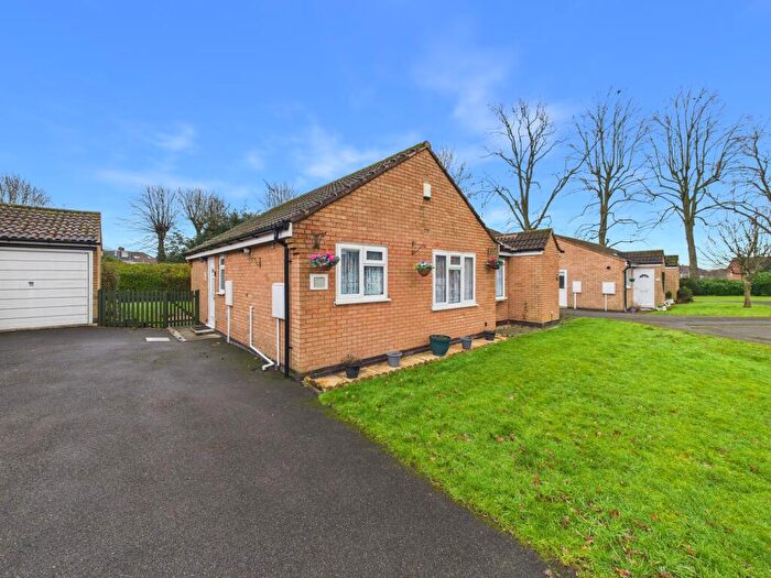 2 Bedroom Retirement Property For Sale In Prince William Close, Coventry, West Midlands, CV6
