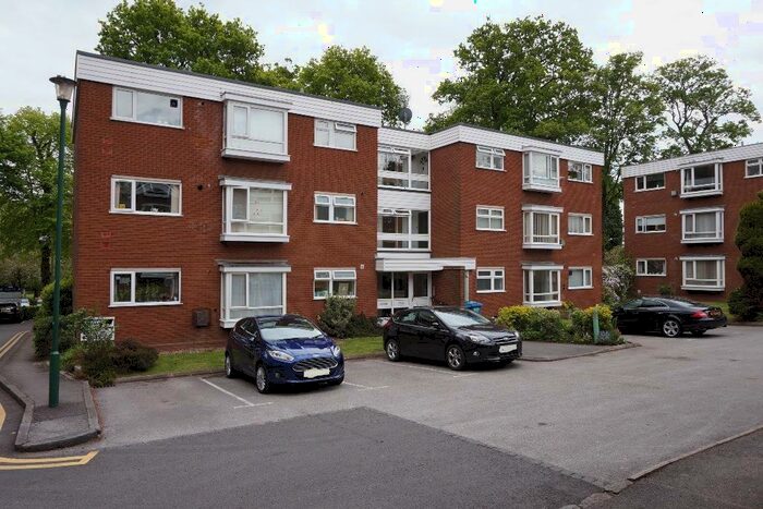 2 Bedroom Apartment To Rent In Malvern Park Avenue, Solihull, B91