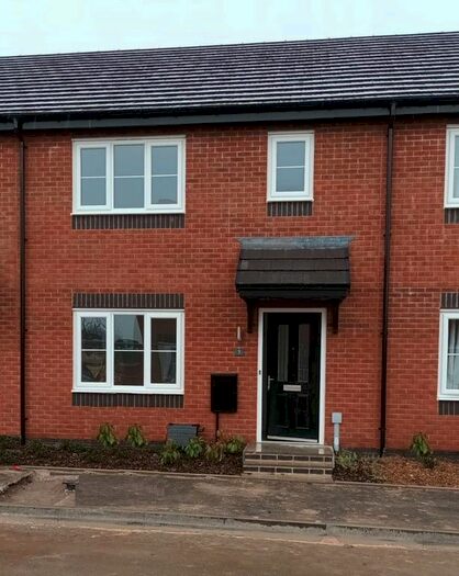 3 Bedroom Terraced House For Sale In Meadow Way, Harvington, Evesham, WR11