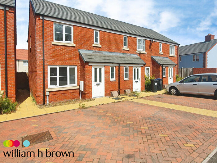 3 Bedroom House To Rent In Ghent Field Circle, Thurston, Bury St. Edmunds, IP31