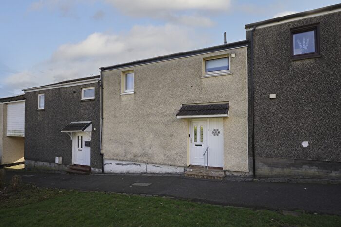 3 Bedroom Terraced House For Sale In Ashiestiel Court, Greenfaulds, Cumbernauld, G67