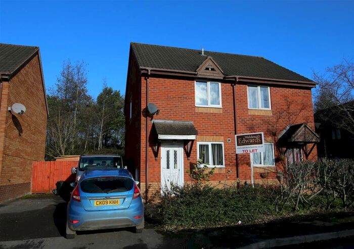 2 Bedroom Semi-Detached House To Rent In Gardenia Drive, Tiverton, EX16