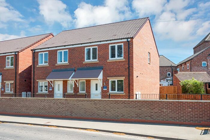 2 Bedroom Semi-Detached House To Rent In Charles Dyer Close, Melton Mowbray, LE13