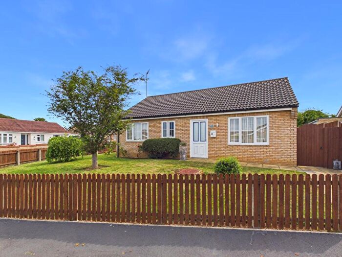 2 Bedroom Detached Bungalow For Sale In Nile Road, Downham Market, PE38