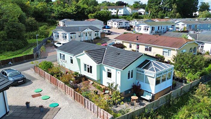 3 Bedroom Retirement Property For Sale In Heronston Park Homes, Heronston Lane, Bridgend, CF31