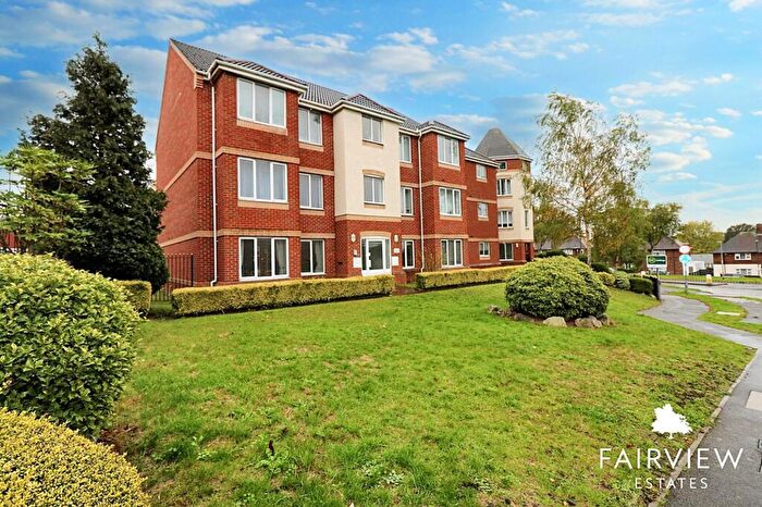 2 Bedroom Apartment To Rent In Pavior Road, Nottingham, NG5