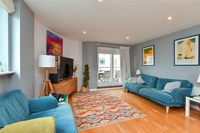 2 Bedroom Flat For Sale In West Street, Brighton, East Sussex, BN1