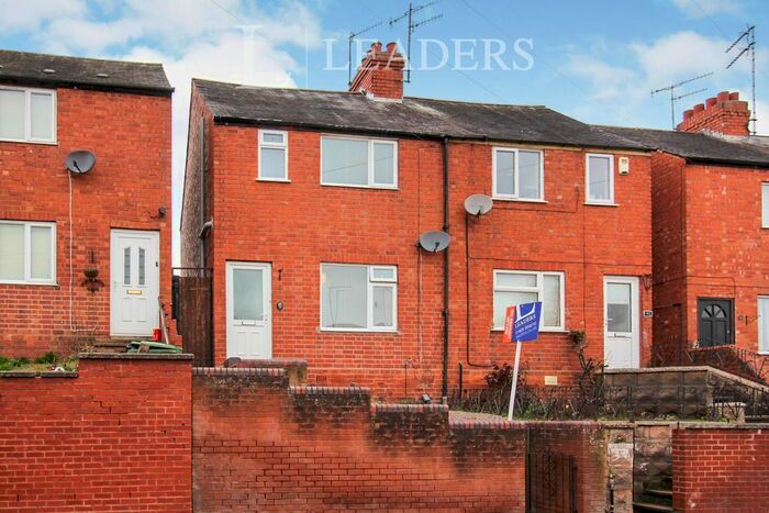 3 Bedroom Terraced House To Rent In Stoneleigh Road, Kenilworth, CV8