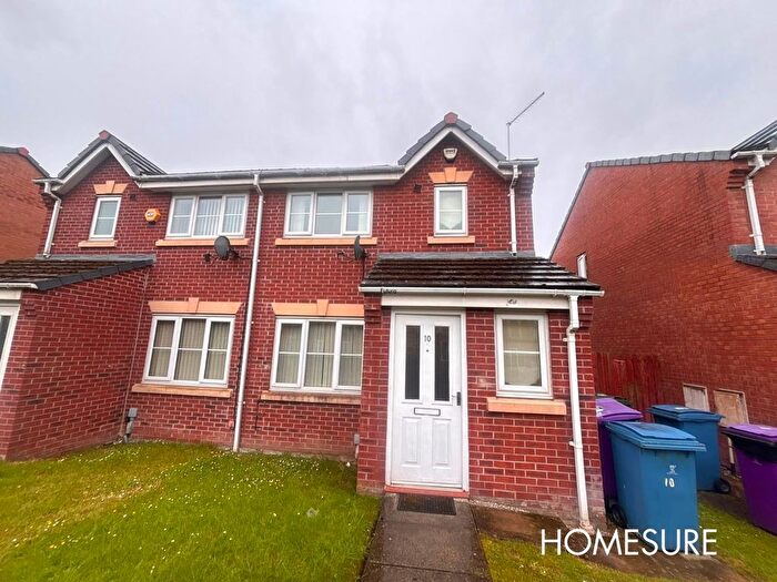 3 Bedroom Semi Detached House To Rent In Shadowbrook Drive, Liverpool, Merseyside, L24