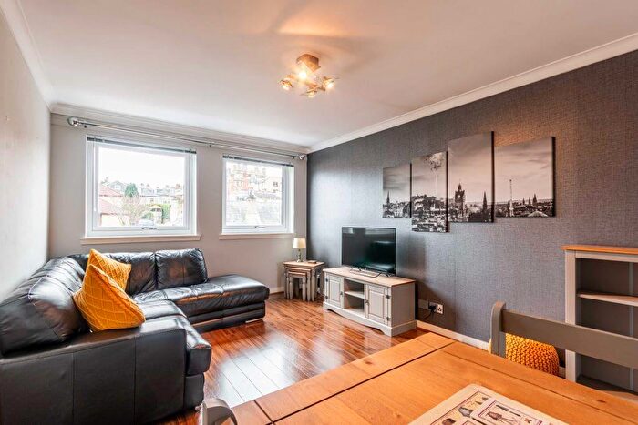 1 Bedroom Flat To Rent In L Craighouse Gardens, Edinburgh, EH10
