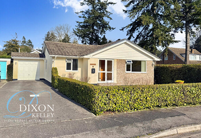 3 Bedroom Detached Bungalow For Sale In Denewood Copse, West Moors, Ferndown, Dorset, BH22