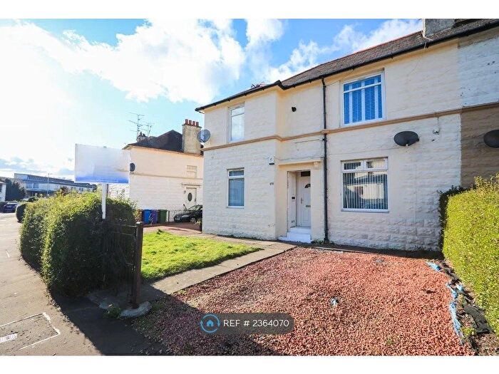 2 Bedroom Flat To Rent In Arisaig Drive, Glasgow, G52