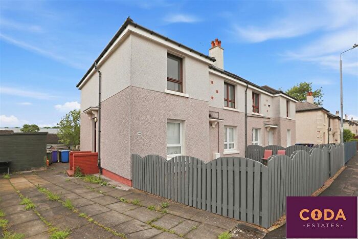 2 Bedroom Flat For Sale In Carsaig Drive, Glasgow, G52