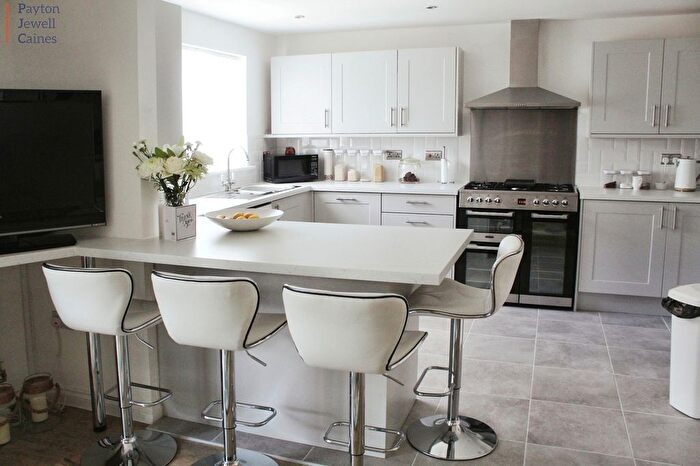 4 Bedroom Detached House For Sale In St. Catherines Court, Baglan, Port Talbot, Neath Port Talbot., SA12