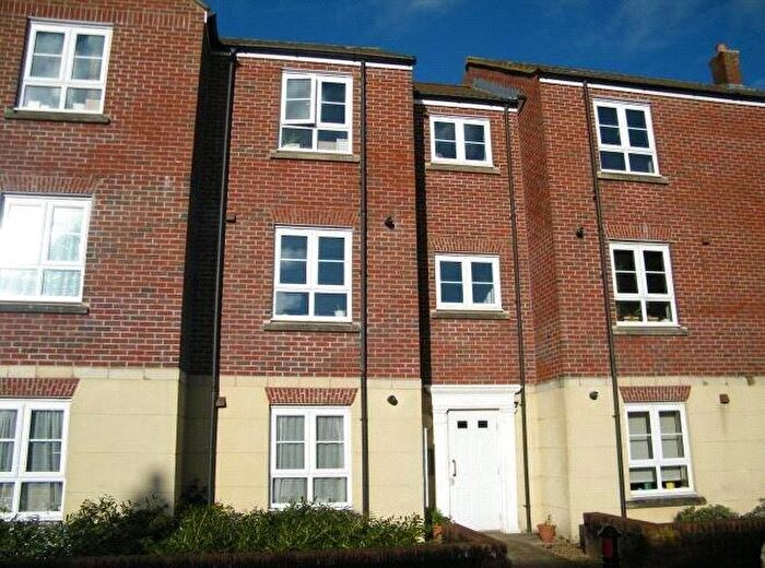 Flat For Sale In Wren Place, Gillingham, Dorset, SP8