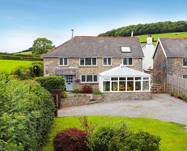 5 Bedroom Detached House For Sale In Wrenwell Barn, Denbury, TQ12