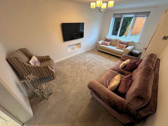 2 Bedroom Semi-Detached House To Rent In Tremore Close, West Derby, Liverpool, L12