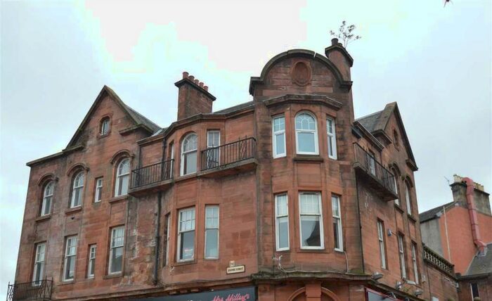 2 Bedroom Apartment To Rent In Bourne Street, Hamilton, ML3