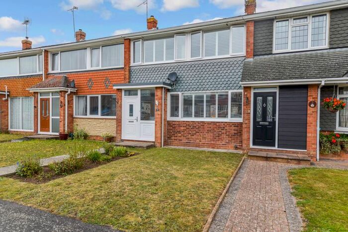 3 Bedroom Terraced House To Rent In The Boltons, Purbrook, Waterlooville PO7