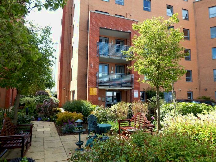 1 Bedroom Apartment For Sale In Danestrete, Stevenage, Hertfordshire, SG1