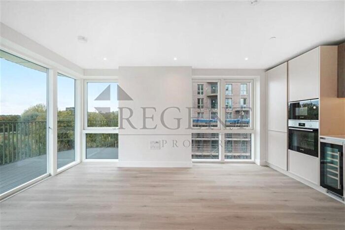 2 Bedroom Apartment To Rent In Cairncross House, Kidbrooke Village, SE3