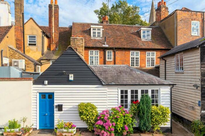 2 Bedroom Terraced House To Rent In St. Andrew Street, Hertford, Hertfordshire, SG14