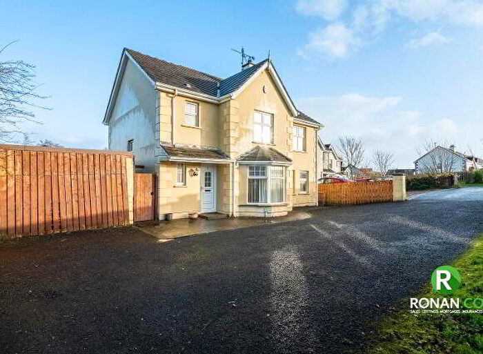 4 Bedroom Detached House For Sale In Garvan Park, Sion Mills, BT82