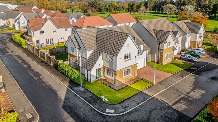 5 Bedroom Detached House For Sale In Grant Place, Bearsden, G61