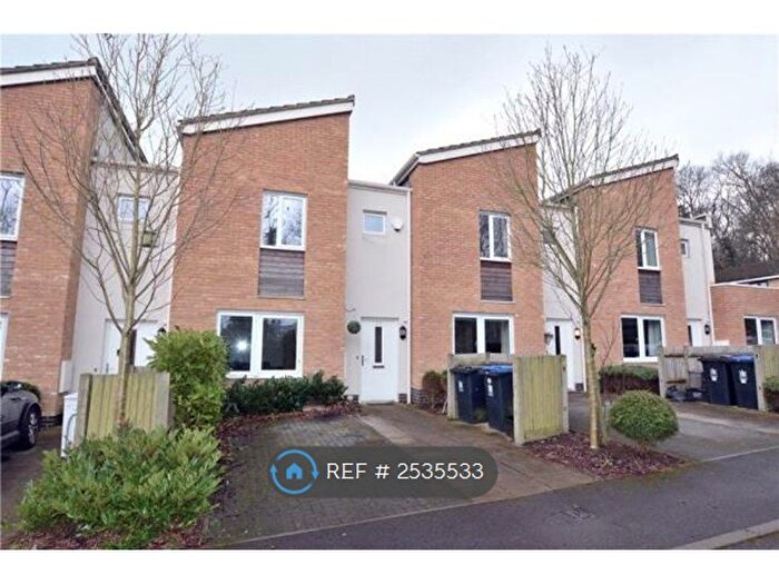 3 Bedroom Terraced House To Rent In Ranston Close, Denham, Uxbridge, UB9