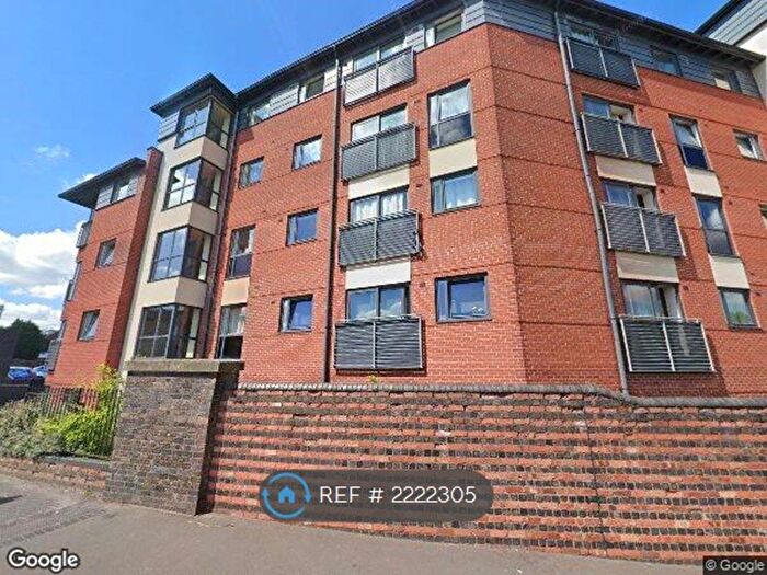 2 Bedroom Flat To Rent In Broad Gauge Way, Wolverhampton, WV10