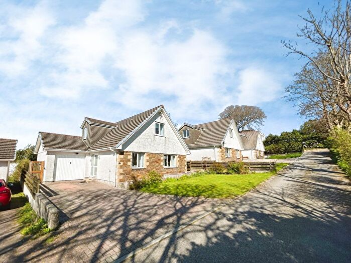 3 Bedroom Detached House For Sale In Redruth, Spacious Family Home, TR15