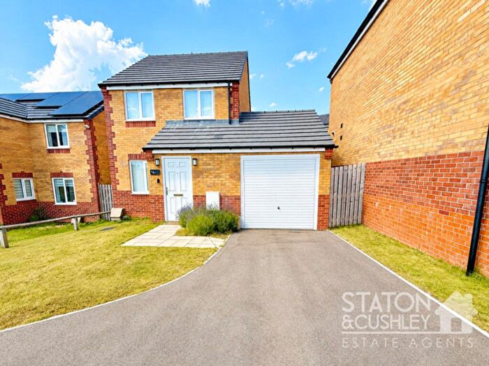 3 Bedroom Detached House For Sale In Peter Way, Bilsthorpe, NG22