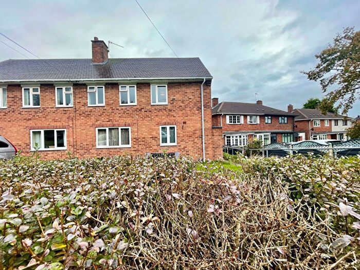 1 Bedroom Flat For Sale In Highfield Avenue, Underhill, Wolverhampton, WV10
