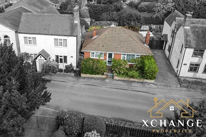 2 Bedroom Detached House For Sale In Grange Road, Hartshill, CV10