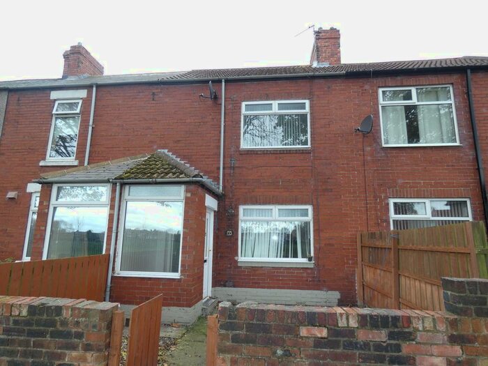 2 Bedroom Terraced House To Rent In Rosalind Street, Ashington NE63