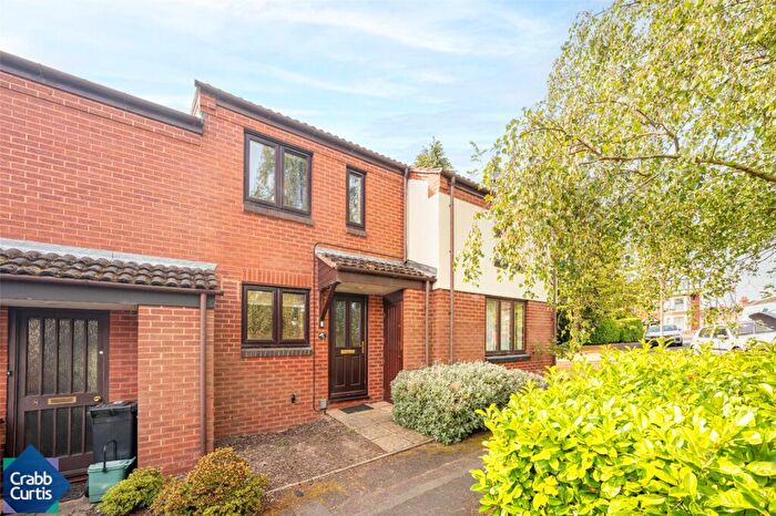 2 Bedroom Terraced House For Sale In Spring Pool, Priory Court, Warwick, Warwickshire, CV34